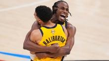 Indiana Pacers, NBA finalinde 1-0 ne geti