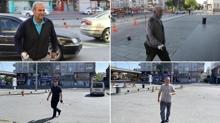 stanbul'da acemi kasap bilanosu akland