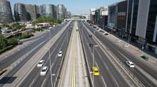 stanbul'da bayram sakinlii