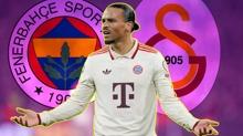 Leroy Sane'de Trk derbisi! Giriimler hzland