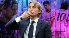 Maa bile belli oldu! Luka Modric 1 yllna  Tamam  dedi