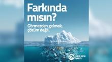 Sfr Atk Vakf'ndan Trkiye genelinde farkndalk hamlesi:  Farknda msn?  kampanyas balad