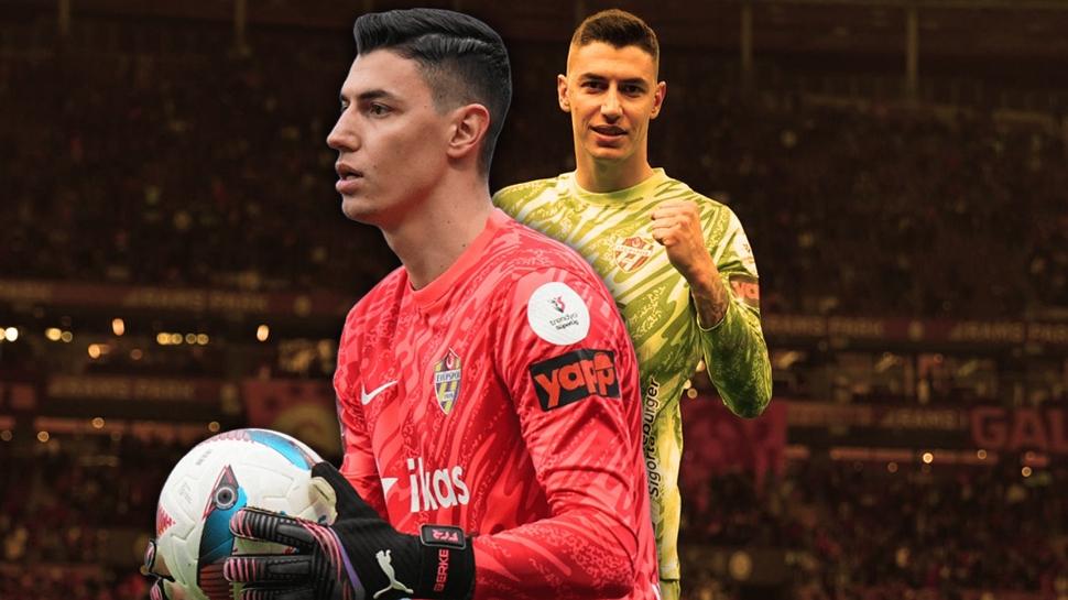 Ve transfer resmen bitti! Berke zer hayrl uurlu olsun