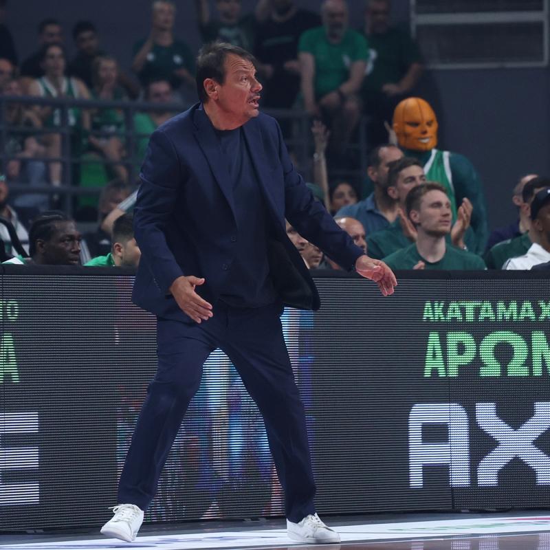 Ergin Ataman'a knama ve para cezas