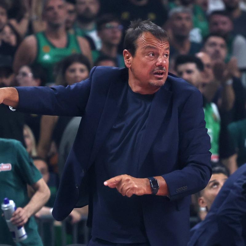 Ergin Ataman'dan Lepeniotis'e tepki