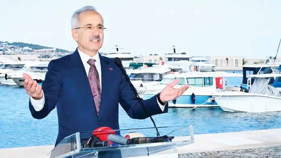 Konteynerde tm zamanlarn rekoru