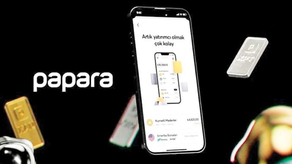 Papara'da blokeler kademeli kalkacak