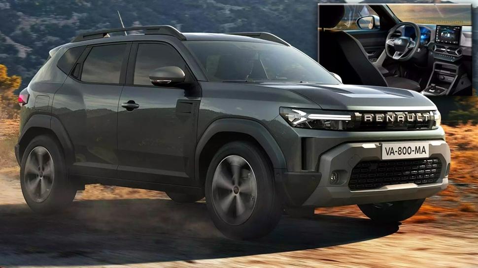 Renault yapt yapacan: Egea'dan bile ucuz Yeni Duster SUV! stelik taksit imkan...