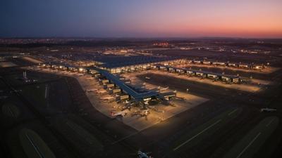 5 ayda 85 milyon yolcu uakla seyahat etti