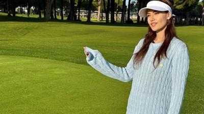 Fahriye Evcen'in fotoraf sosyal medyay kartrd: Bu gerek hali mi?