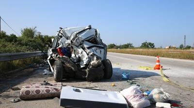 Kurban Bayram tatilinin ac bilanosu: 7 can kayb