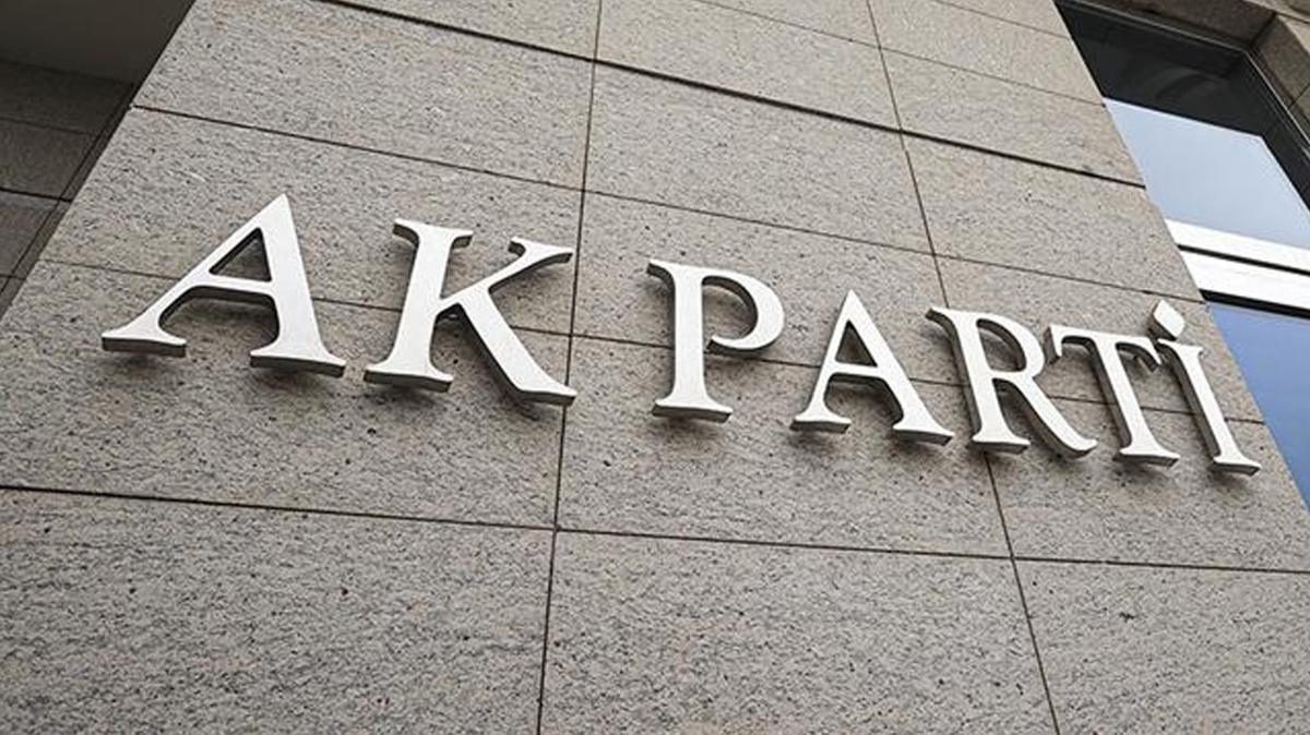 AK Parti'den Kurban Bayram kutlama videosu