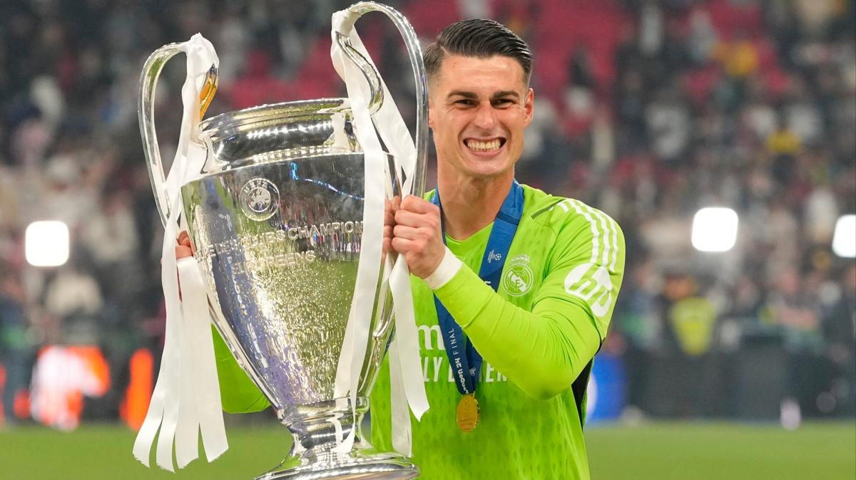 Arsenal'den kaleye Kepa hamlesi