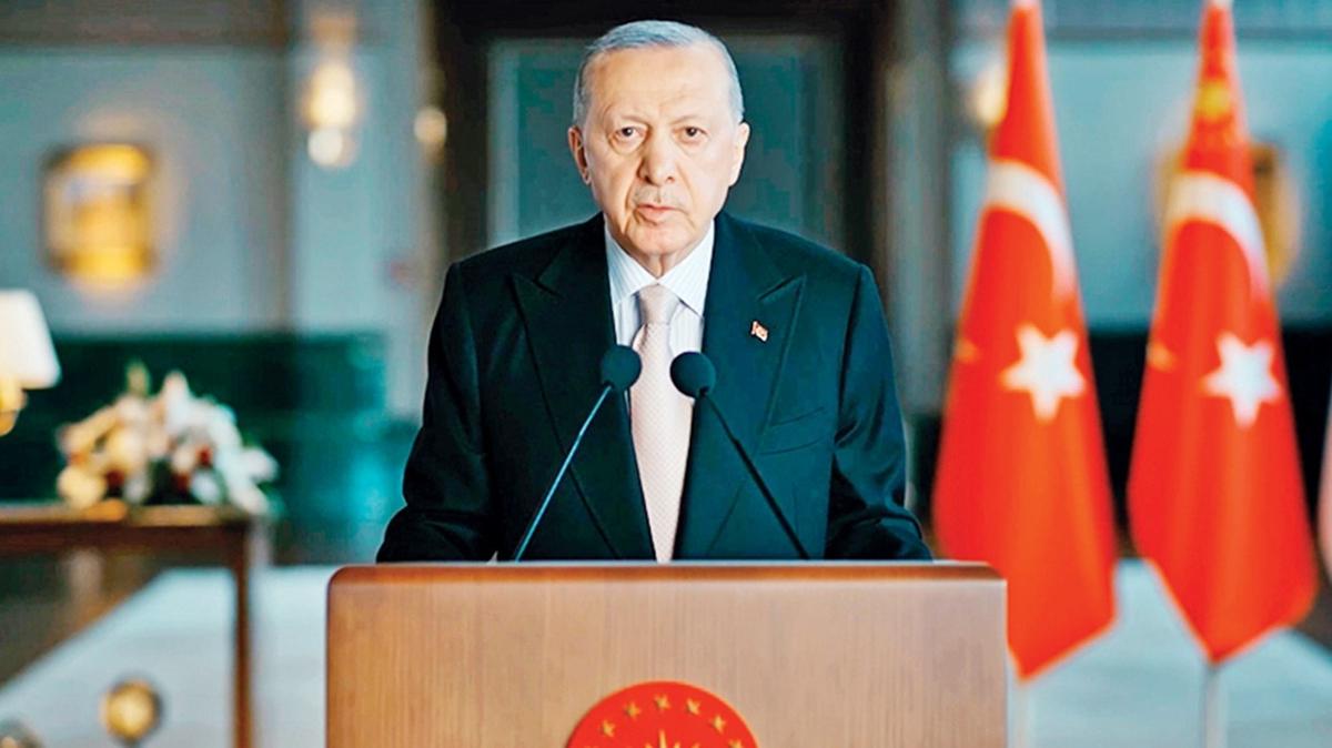 Bakan Erdoan'dan muhalefete yolsuzluk tepkisi: Belediye dahi ynetemiyorlar