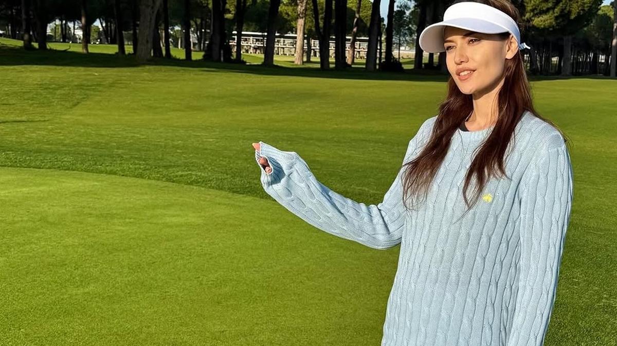 Fahriye Evcen'in fotoraf sosyal medyay kartrd: Bu gerek hali mi"