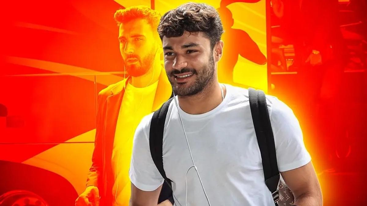 Ho geldin Ozan Kabak! Sper Lig devine hayrl olsun