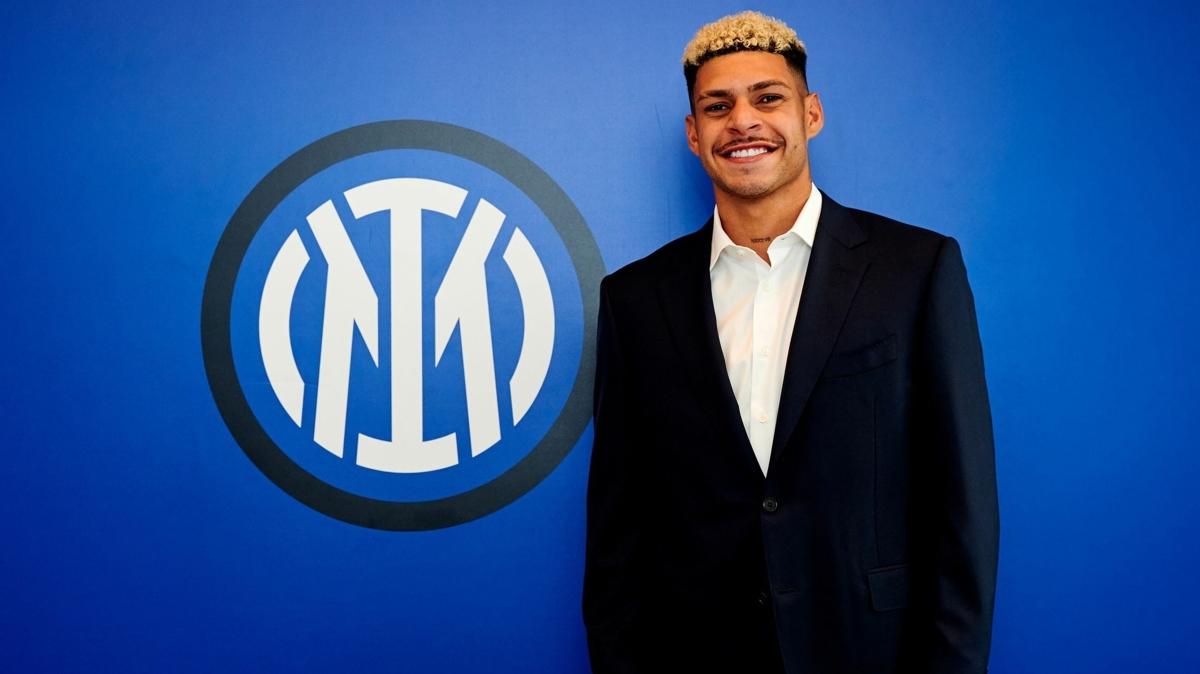 Inter, Luis Henrique'yi kadrosuna katt