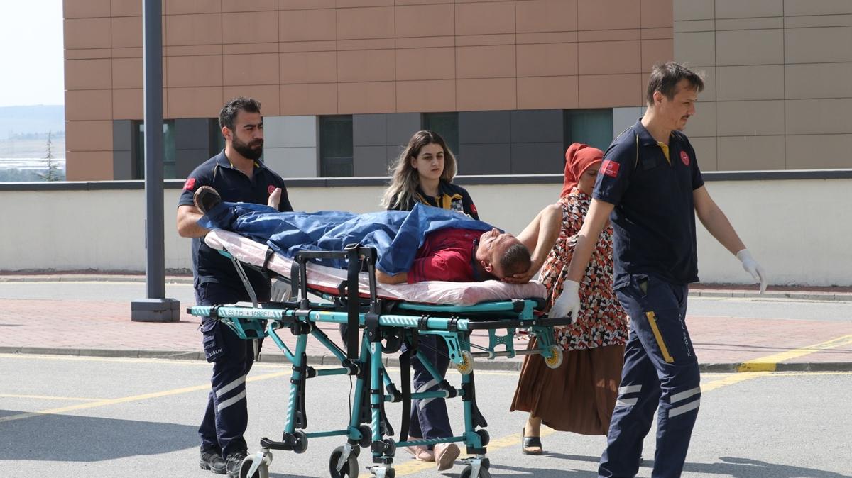 Kurban Bayram'nn ilk gnnde 14 bin 372 kii salk tesislerine bavurdu