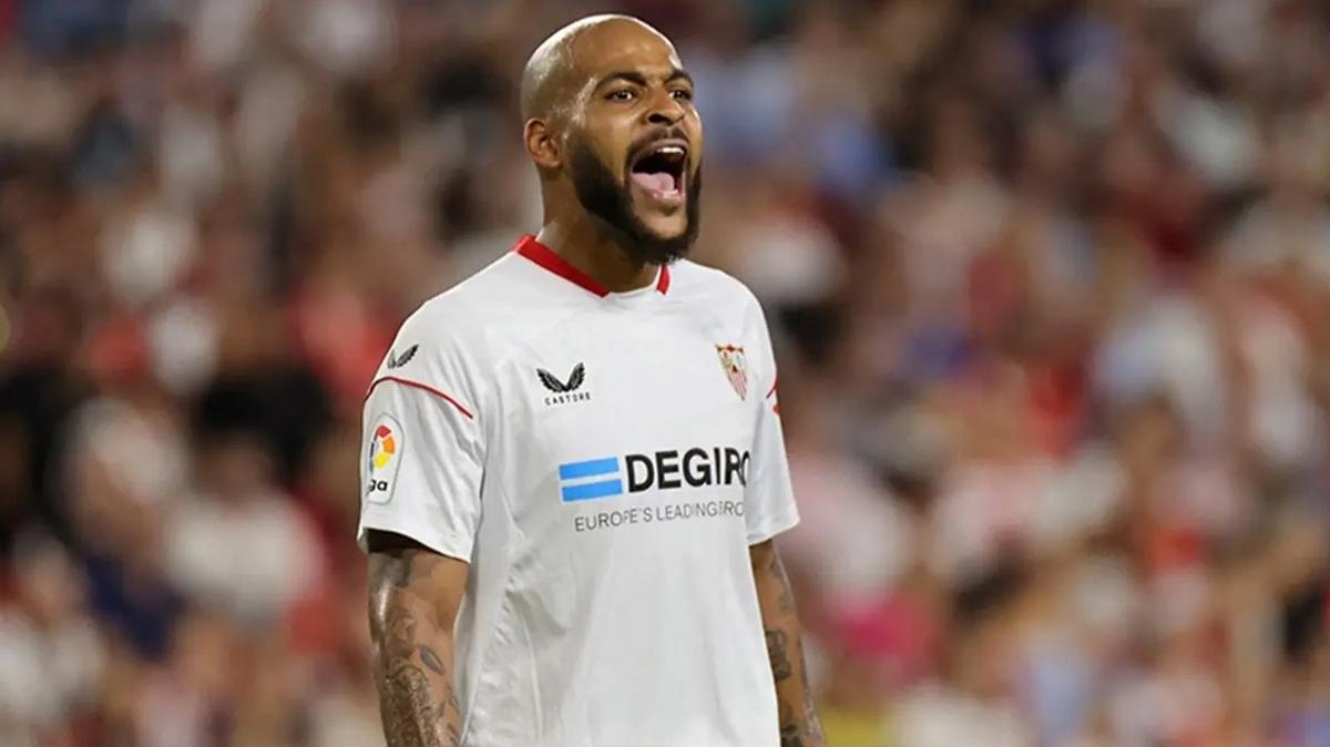 Sevilla  Marcao  Brezilya fotoraflar resimleri