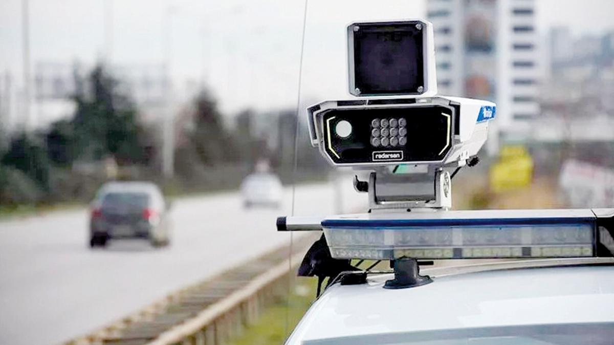 Radar grdk, yava gittik... nlemler sonu verdi! Yzde 99.1 limite uydu