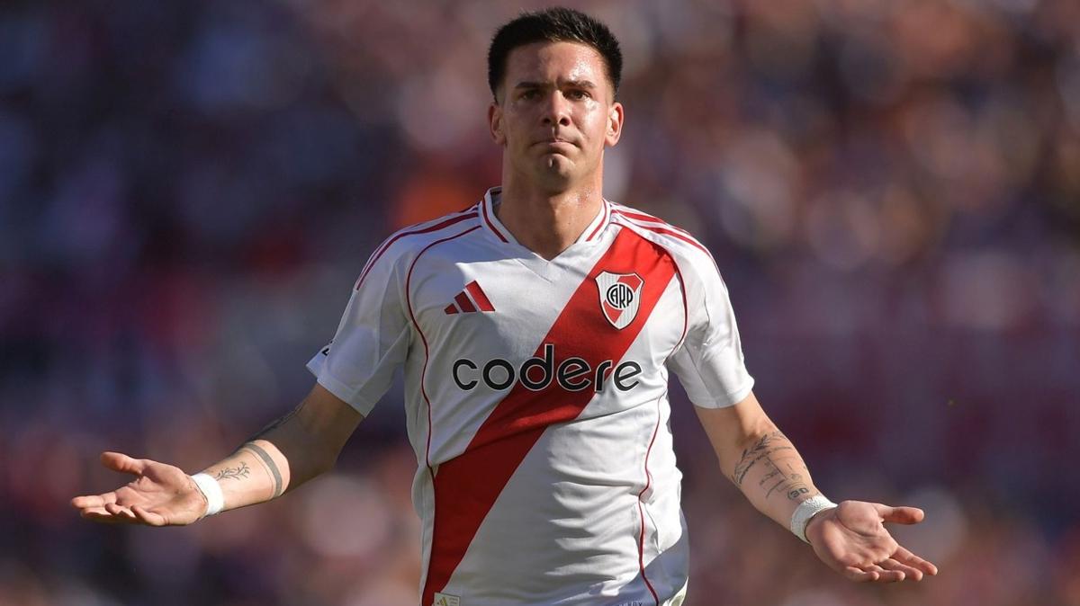 Real Madrid, Franco Mastantuono transferini bitiriyor