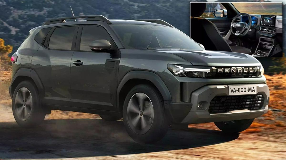 Renault yapt yapacan: Egea'dan bile ucuz Yeni Duster SUV! stelik taksit imkan...
