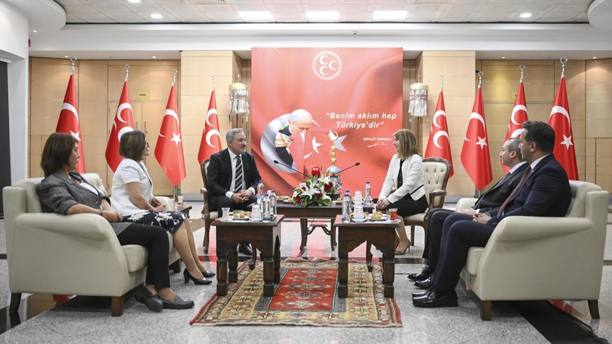 Siyasi partiler bayramlayor: Terrsz Trkiye sreci hzlanacak
