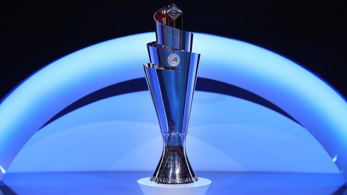 UEFA Uluslar Ligi'nde finale geri saym