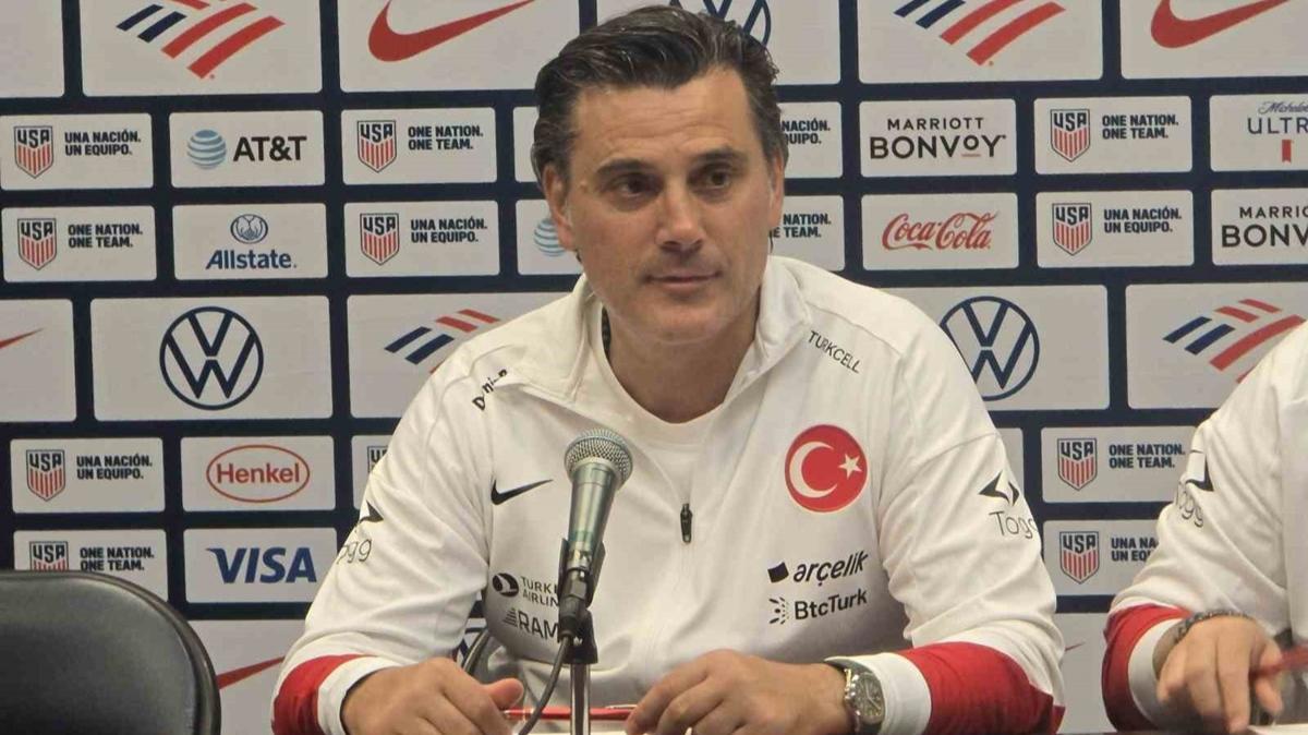 Vincenzo Montella: En iyi performansmz vereceiz