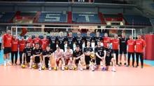 A Milli Erkek Voleybol Takm'nn Milletler Ligi kadrosu belli oldu