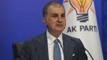 AK Parti'den CHP'ye gemi olsun mesaj