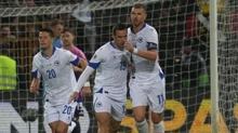 Bosna Hersek'e 3 puan Dzeko ile geldi