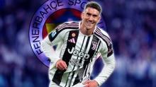 Dusan Vlahovic'te mutlu son yakn! Fenerbahe'den tarihi teklif