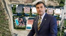 Elektrik akmna kaplmt... Ferdi Zeyrek'in salk durumu nasl? Kaza yeri grntlendi