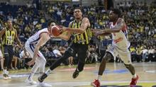 Fenerbahe Beko son nefeste kazand