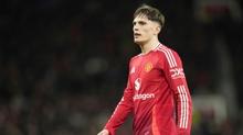 Garnacho, Manchester United'dan ayrlyor