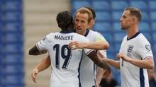Harry Kane att, ngiltere kazand