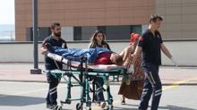Kurban Bayram'nn ilk gnnde 14 bin 372 kii salk tesislerine bavurdu