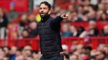 Manchester United'da Ruben Amorim krizi