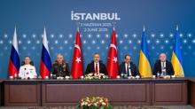 Rusya'dan Ukrayna'ya ''stanbul'' ars: Anlamalar uygulamaya hazrz