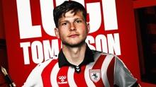 Samsunspor, Logi Tomasson transferini duyurdu
