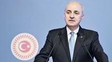 TBMM Bakan Kurtulmu: Birlik ve kardelik duygusuyla hareket etmeliyiz