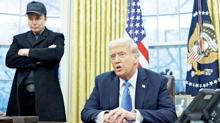 Trump-Musk kavgas pahalya patlad! Tesla 150 milyar dolar deer kaybetti, bakann irketleri borsada eridi