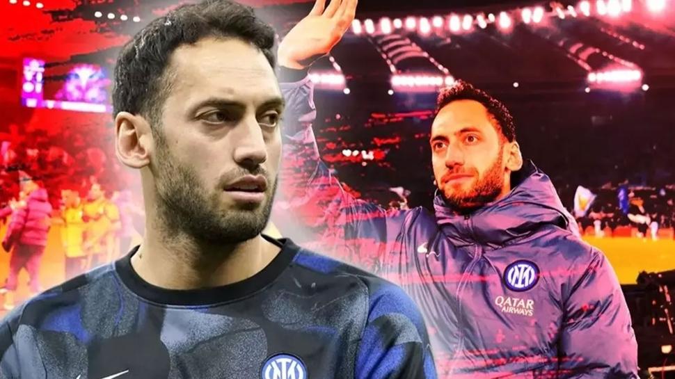 Ve anlama resmen saland! Hakan alhanolu 'Geliyorum' dedi