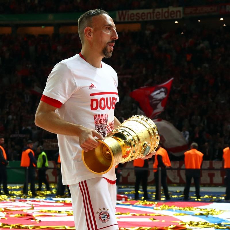 Ballon d'Or tartmas erken balad: Ribery'den Ronaldo'ya esprili cevap