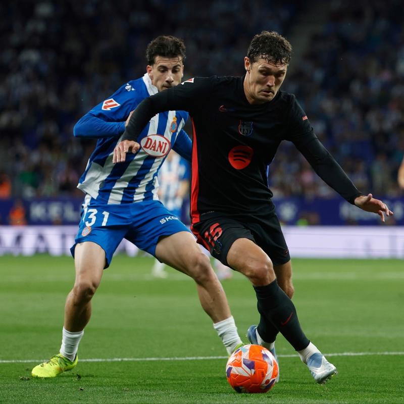 Barcelona, Andreas Christensen ile yollar ayrmaya hazrlanyor