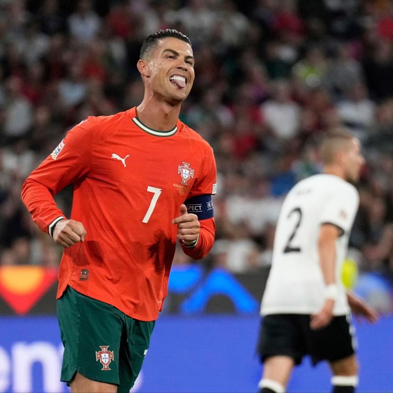 Cristiano Ronaldo kararn verdi