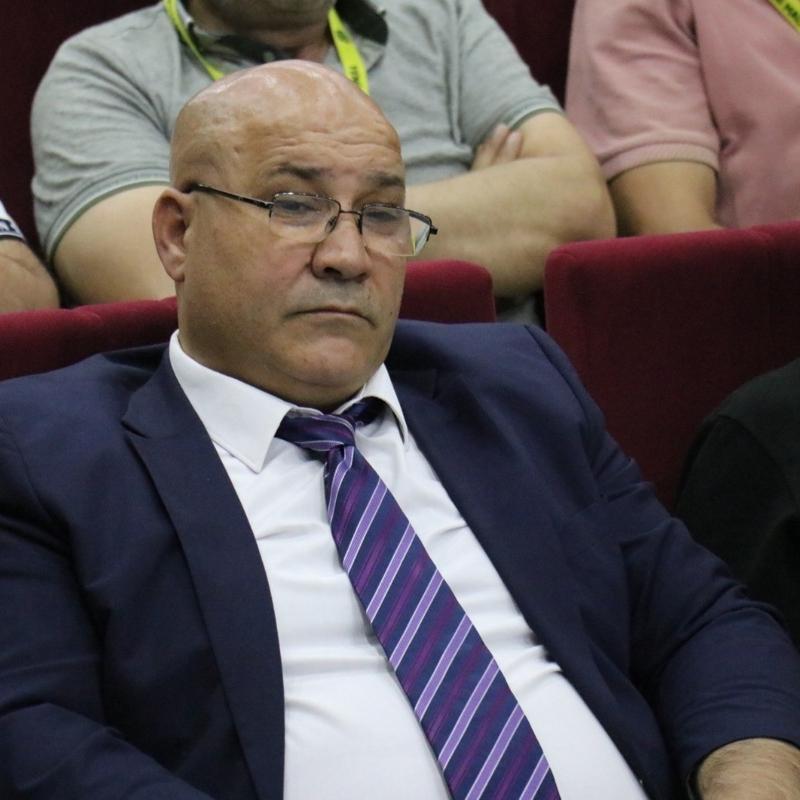 Haim Karada, Yeni Malatyaspor'un yeni bakan seildi
