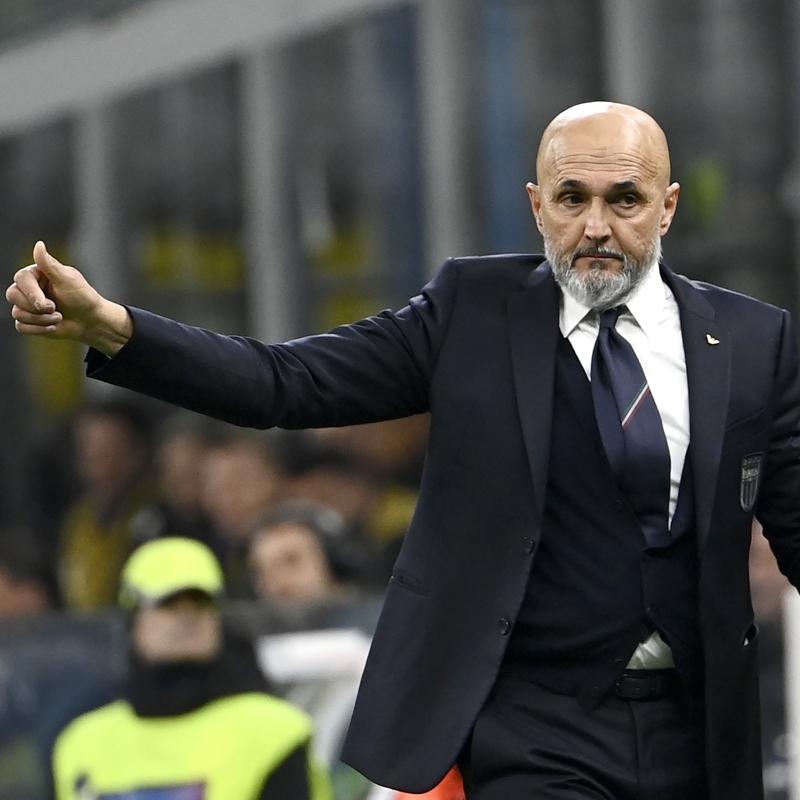talya'da Spalletti dnemi sona eriyor
