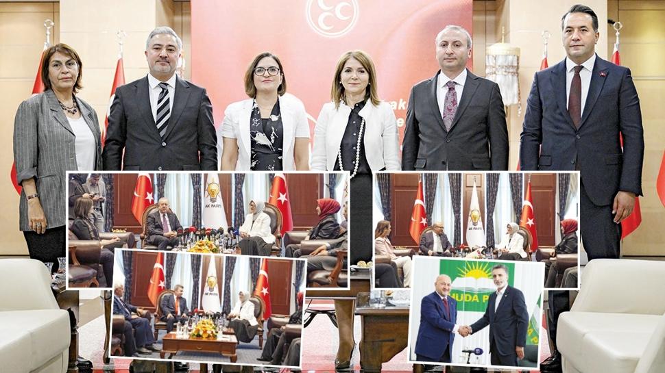 Terrsz Trkiye iin ortak akl var